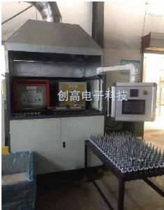 雙工位轉(zhuǎn)子熱管機